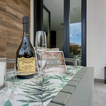 Appartamento Casa Ella With Private Pool Porec