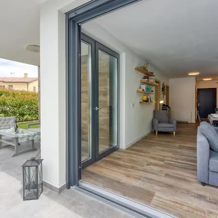 Апартаменты Casa Ella With Private Pool