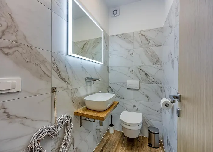 Casa Ella With Private Pool * Πόρετς